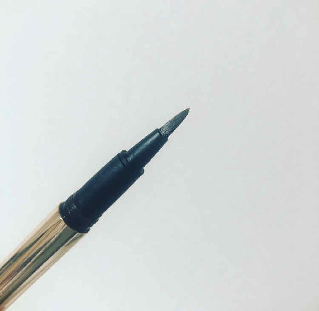 シークレットシェーディングライナー/マキアージュ/リキッドアイライナーを使ったクチコミ(3枚目)