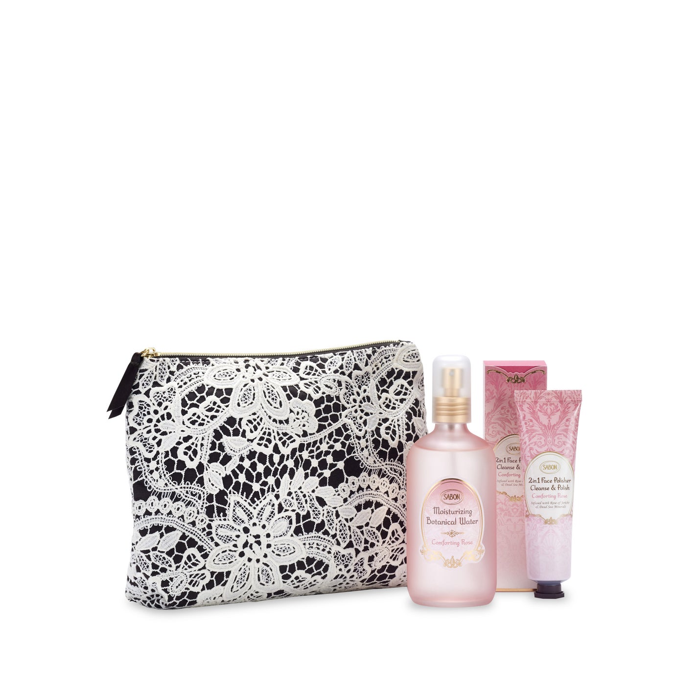 ローズフェイス ボタニカルキット SABON