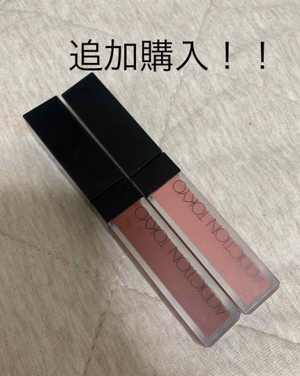 アディクション ザ マット リップ リキッド/ADDICTION/口紅を使ったクチコミ(1枚目)