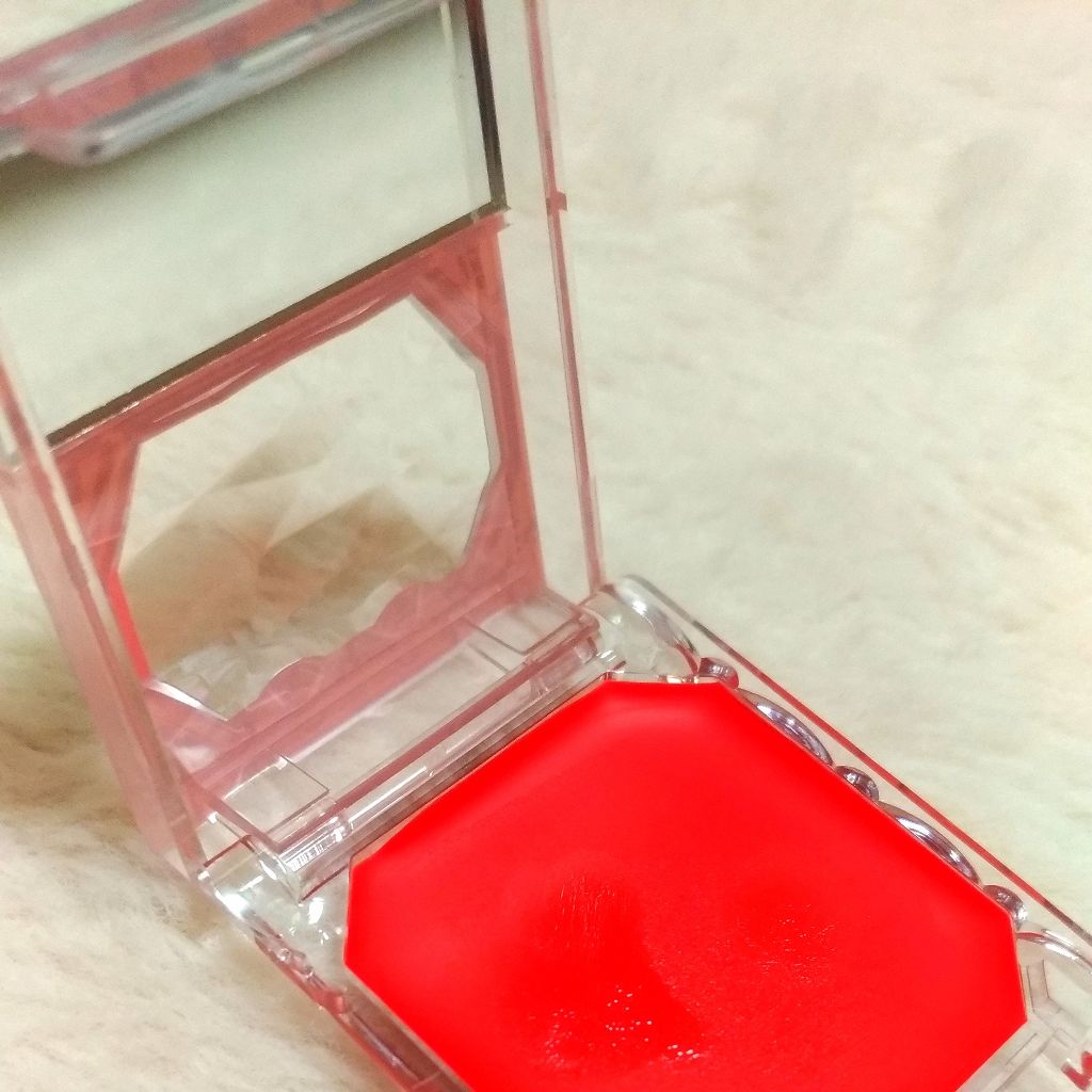 リップ&チーク ジェル/キャンメイク/ジェル・クリームチークを使ったクチコミ(3枚目)