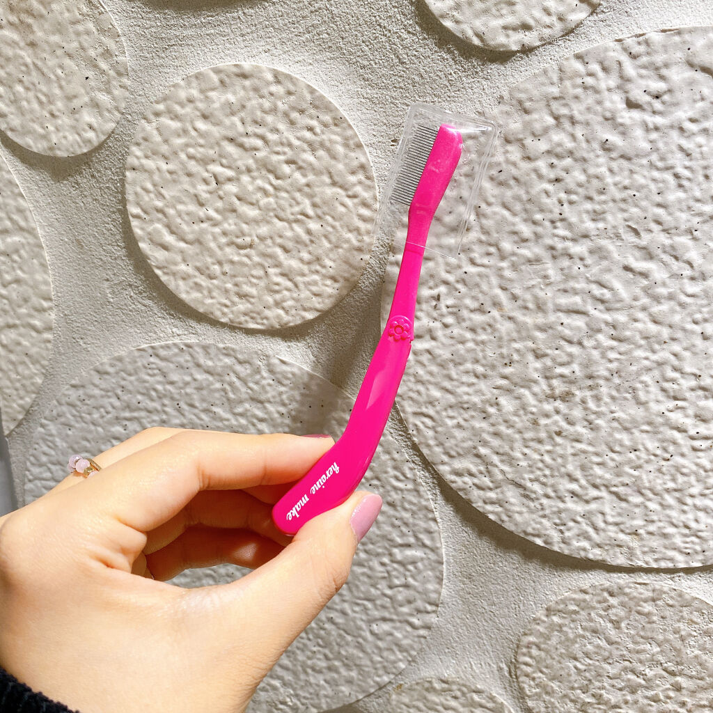 ロング＆カールマスカラ アドバンストフィルム/ヒロインメイク/マスカラを使ったクチコミ（3枚目）