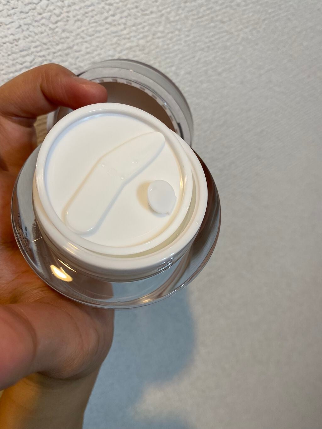 twinまま on LIPS 「とってもこっくりしたテクスチャー重めのクリームでした。わたしは..」(3枚目)