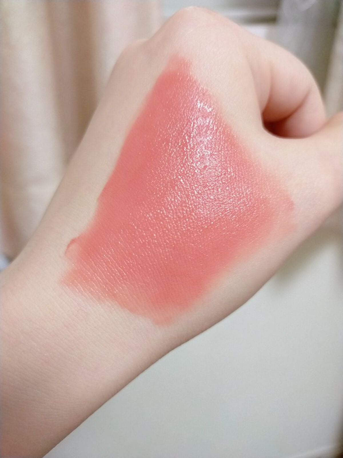 インク エアリー ベルベット/PERIPERA/口紅を使ったクチコミ(3枚目)