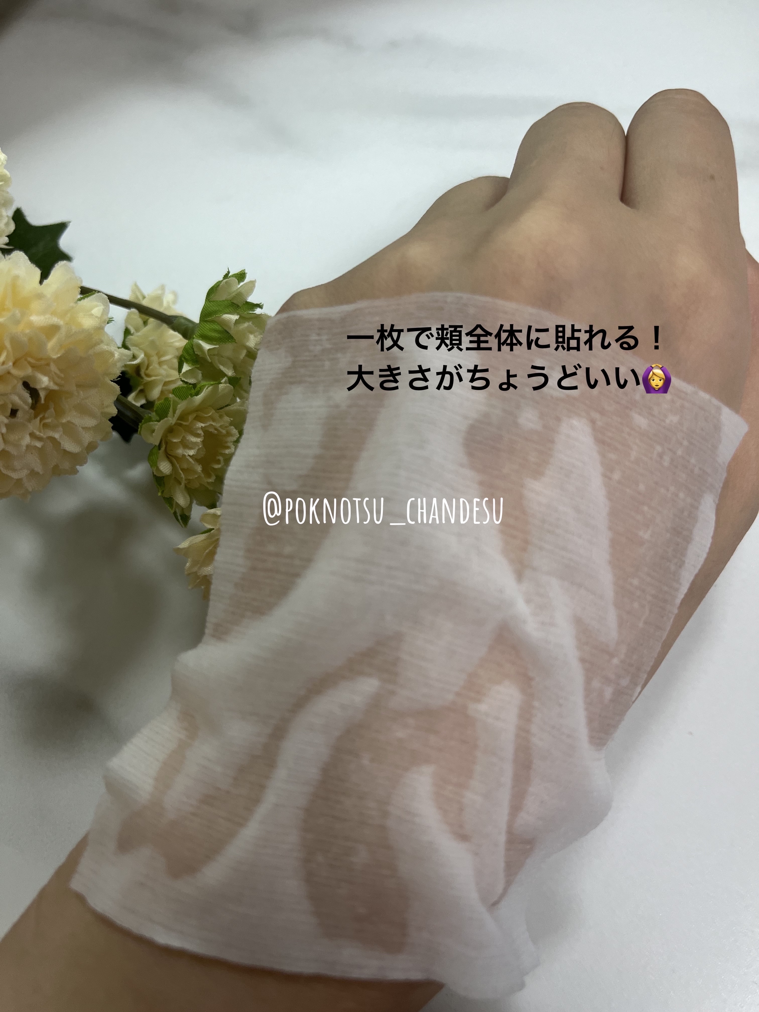 ウォンジョンヨ モイストアップレディスキンパック N/Wonjungyo/シートマスク・パック by コスメコンシェルジュの美容図鑑