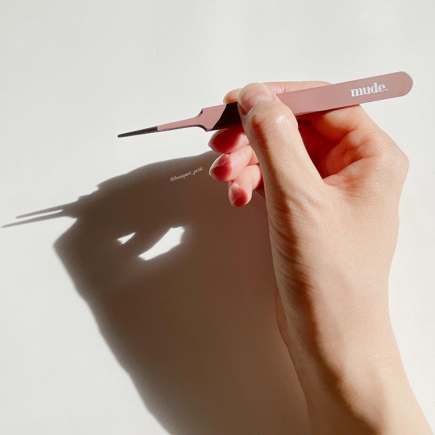 MD インスパイアロングラッシュ カーリングマスカラ/mude/マスカラを使ったクチコミ(6枚目)