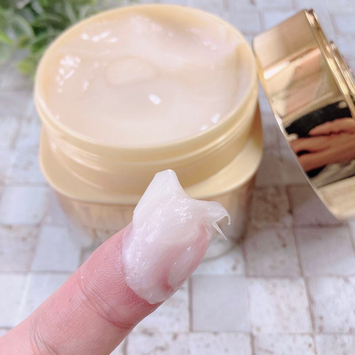 プレミアムリペアマスク(資生堂 プレミアムリペアマスク)/TSUBAKI/ヘアマスク・ヘアパックを使ったクチコミ(4枚目)