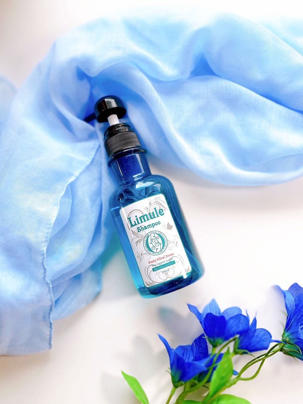 リムール　ノンシリコンシャンプー・トリートメント トリートメント300g/リムサプライ/サロンシャンプーを使ったクチコミ（3枚目）