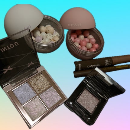 ジェルアイライナー/CEZANNE/ジェルアイライナーを使ったクチコミ(2枚目)