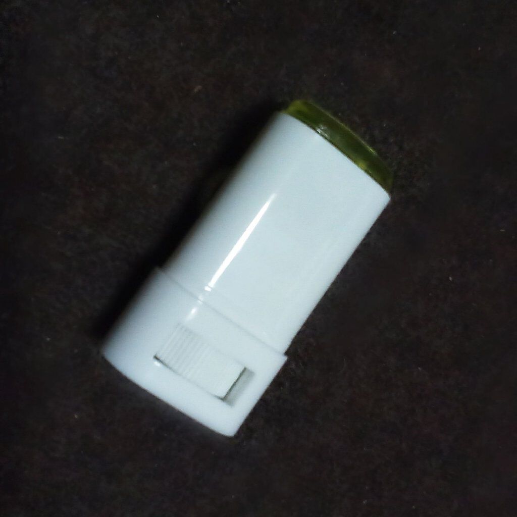 アピュー ジューシーパン UVスティック/A’pieu/日焼け止め・UVケアを使ったクチコミ(3枚目)