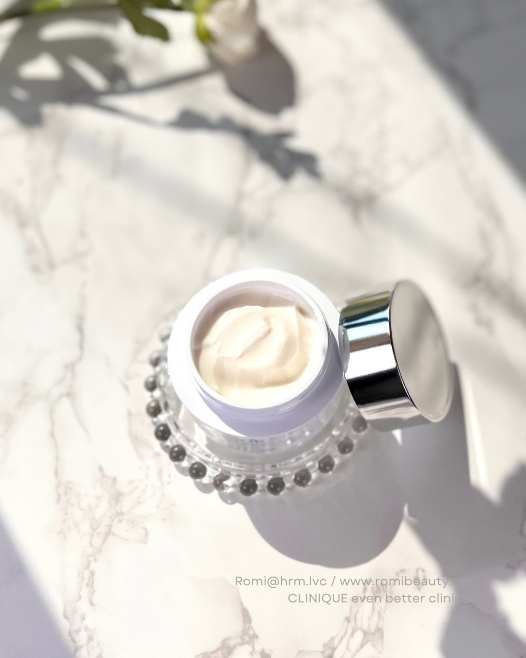 イーブン ベター ブライト モイスチャー クリーム/CLINIQUE/フェイスクリームを使ったクチコミ（2枚目）