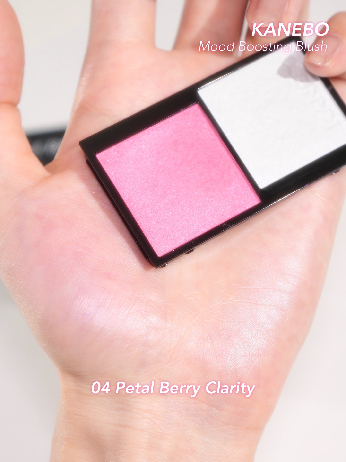 カネボウ ムードブースティングブラッシュ/KANEBO/パウダーチークを使ったクチコミ(3枚目)