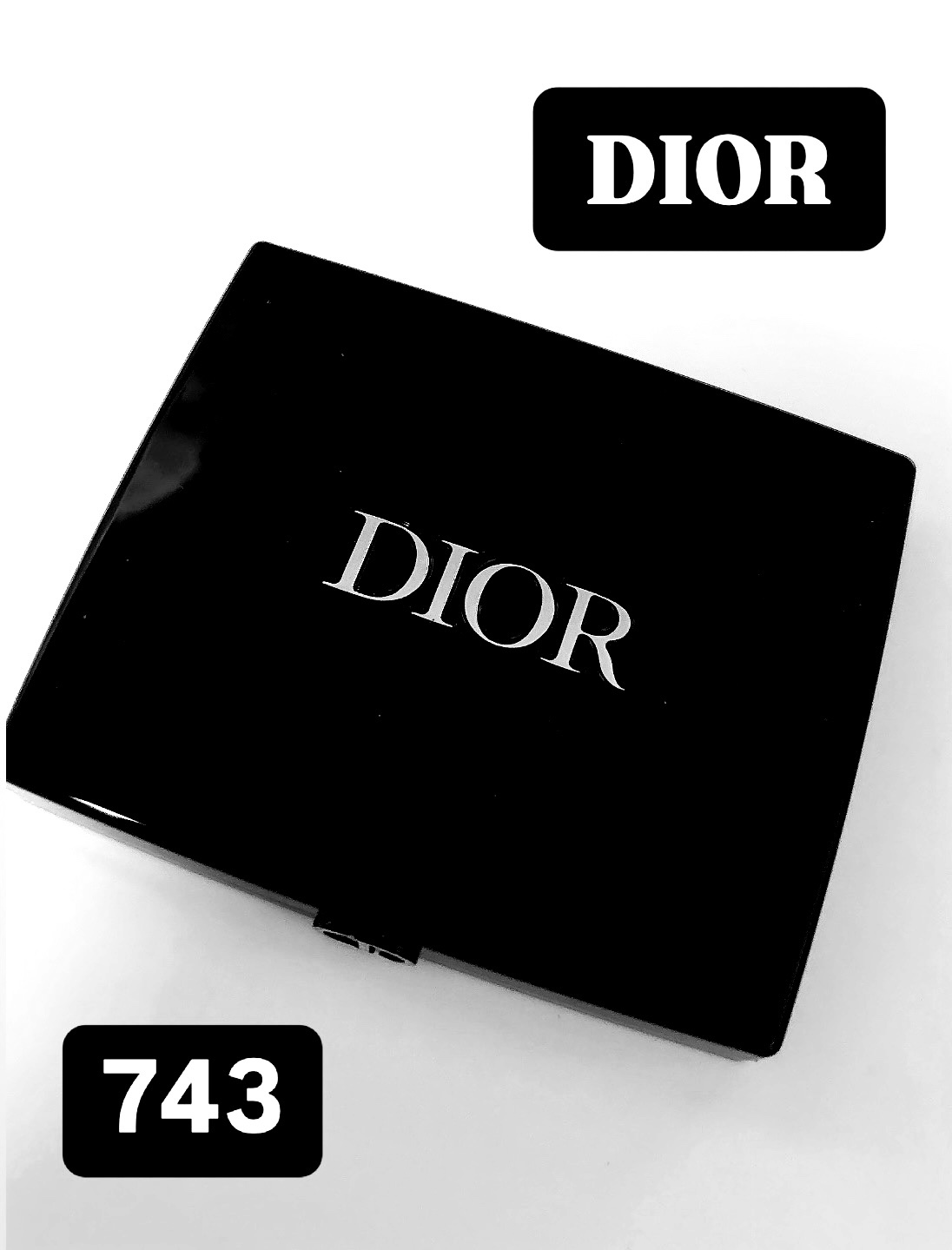 ディオールショウ サンク クルール/Dior/アイシャドウを使ったクチコミ（1枚目）