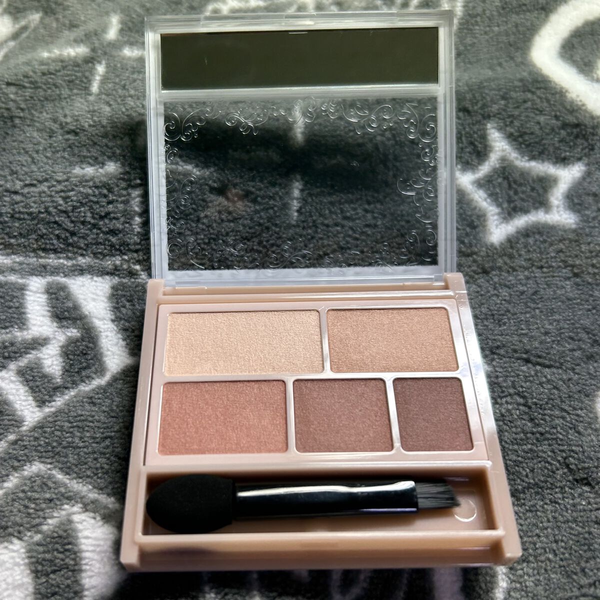 スプリングパワーカーラー/excel/ビューラーを使ったクチコミ（3枚目）