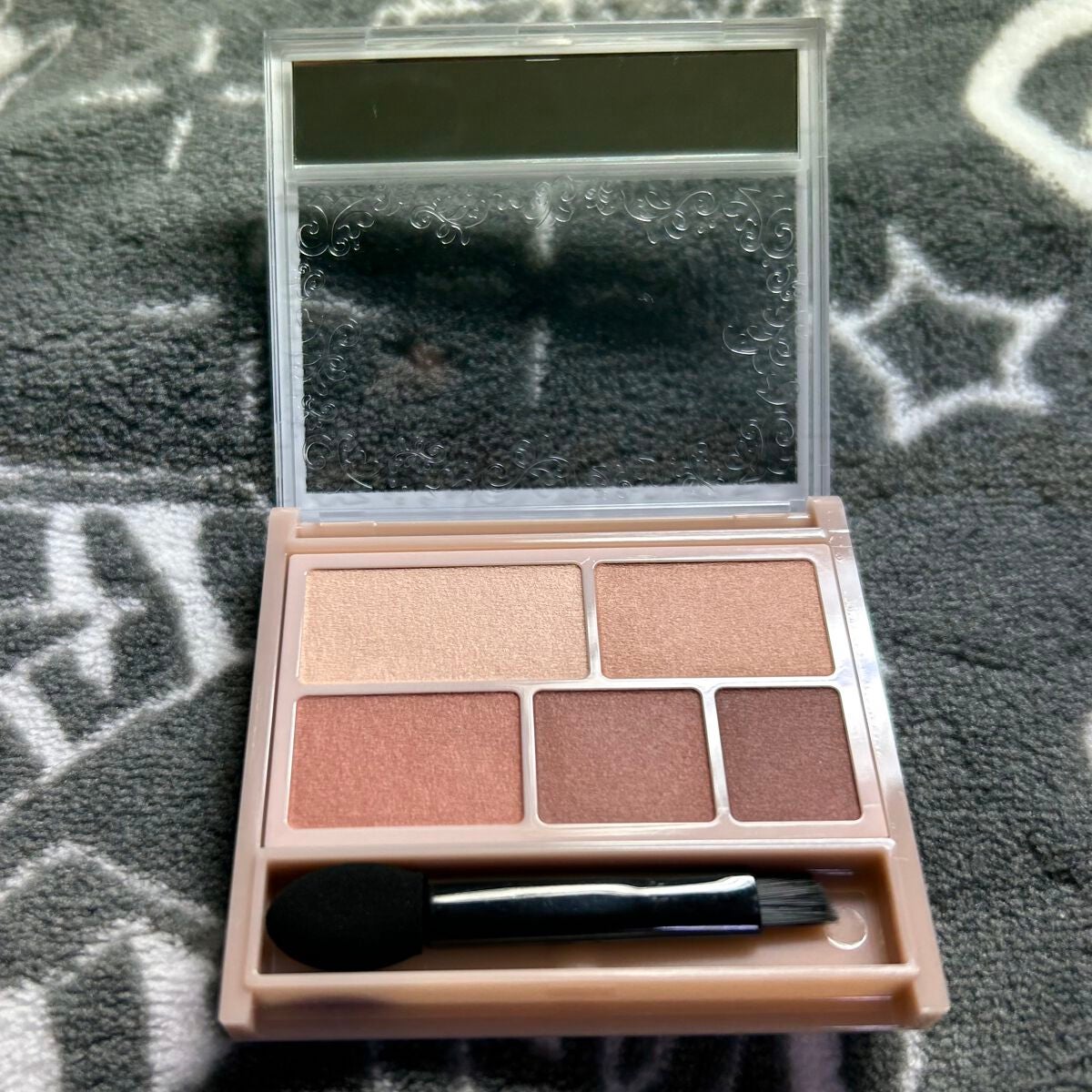 スプリングパワーカーラー/excel/ビューラーを使ったクチコミ(3枚目)