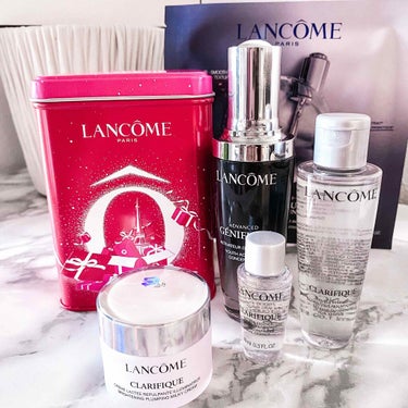 ジェニフィック キット/LANCOME/スキンケアキットを使ったクチコミ（1枚目）