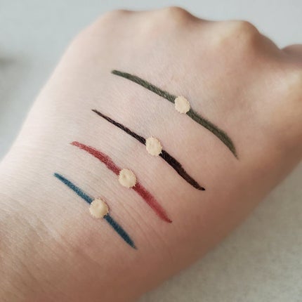 カバーパーフェクション チップコンシーラー/the SAEM/リキッドコンシーラーを使ったクチコミ(4枚目)