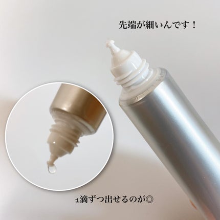 薬用しみ集中対策 プレミアム美容液/メラノCC/美容液を使ったクチコミ(2枚目)