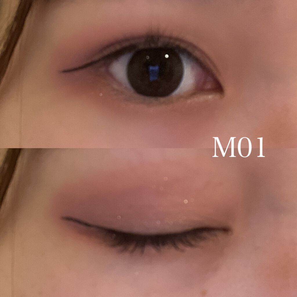 シルキーリキッドアイシャドウ/aZTK/リキッドアイシャドウを使ったクチコミ(3枚目)