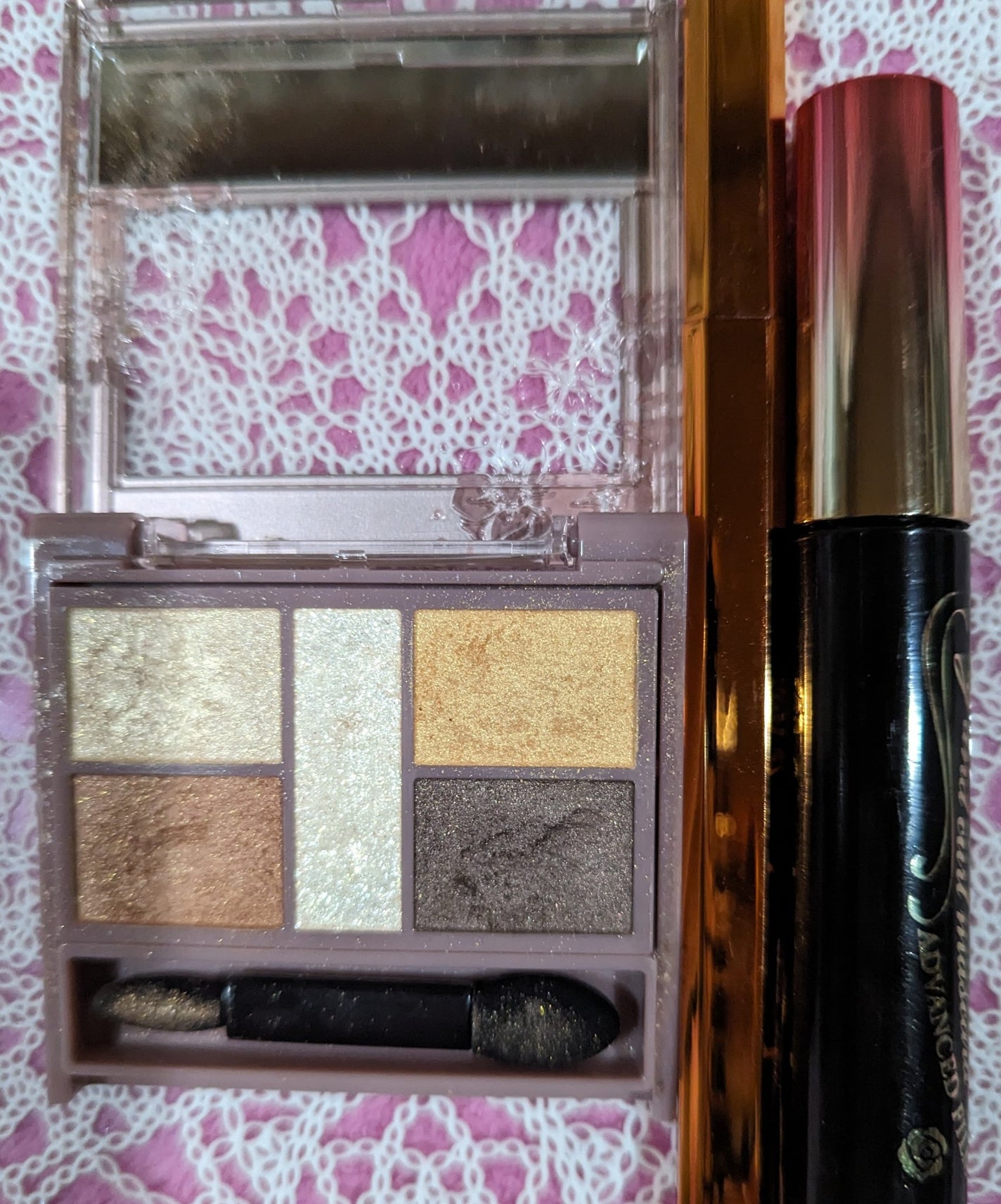 ロング&カールマスカラ アドバンストフィルム/ヒロインメイク/マスカラを使ったクチコミ(1枚目)