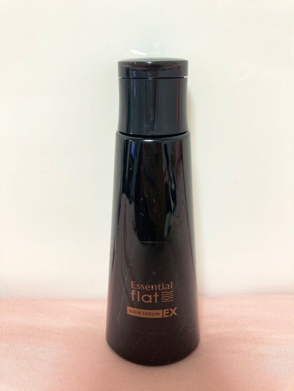 くせ・うねりときほぐしセラムEX/エッセンシャル flat/ヘアオイルを使ったクチコミ（2枚目）