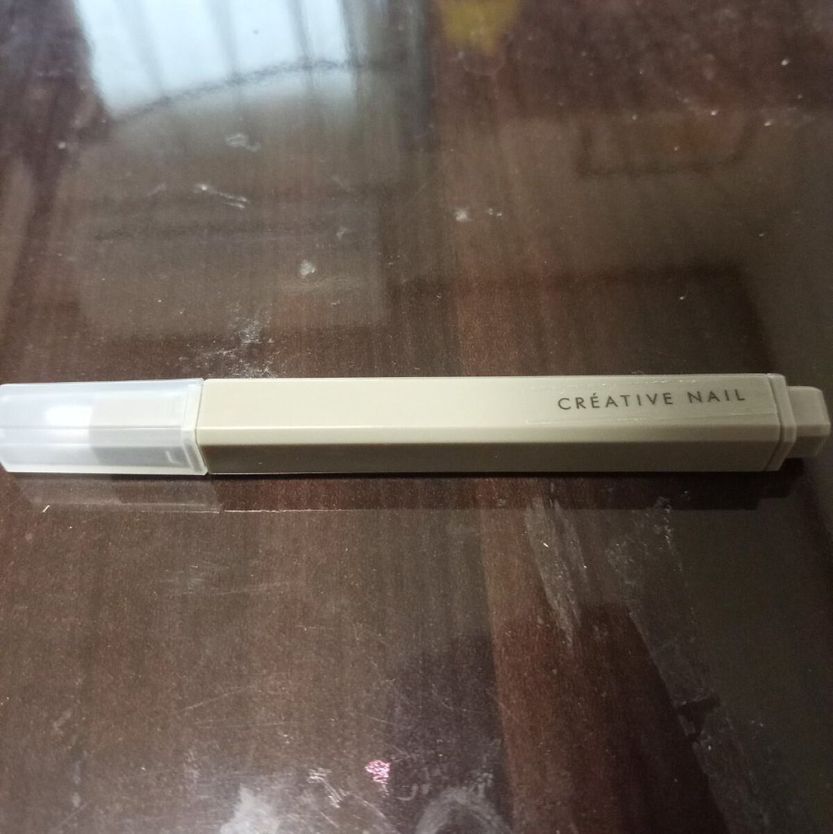 シリコンネイルアートペン/セリア/ネイル用品を使ったクチコミ（1枚目）