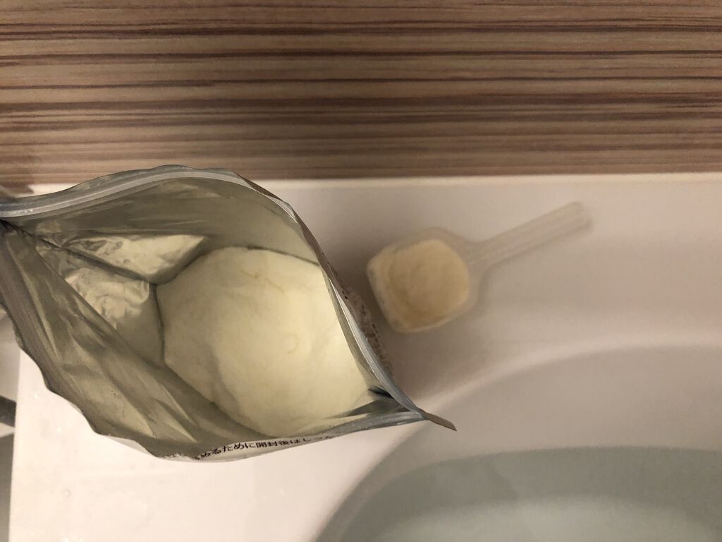 みんなの肌潤風呂/北の快適工房/無機塩系入浴剤を使ったクチコミ（2枚目）