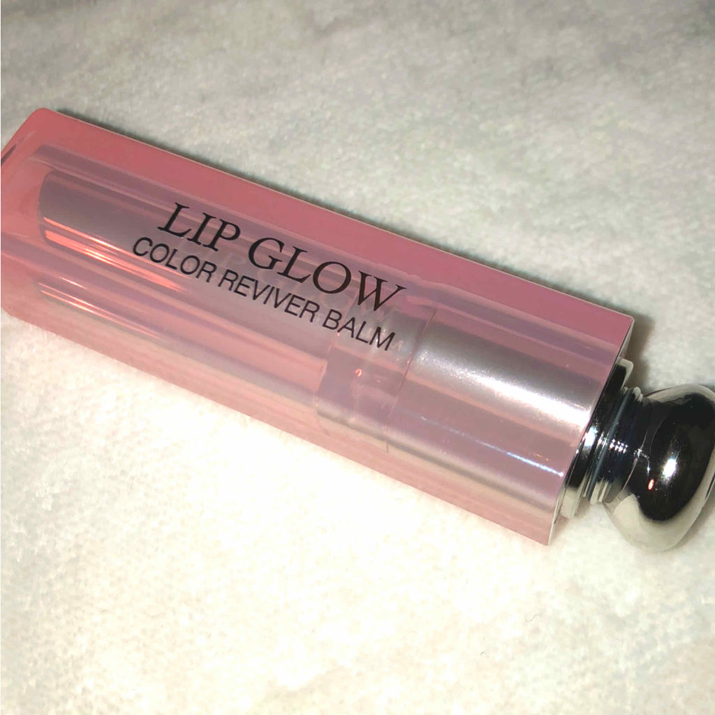 【旧】ディオール アディクト リップ グロウ/Dior/リップケアを使ったクチコミ（1枚目）
