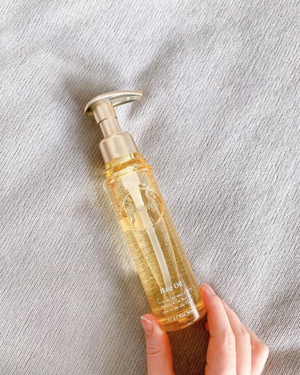 プルント ディープモイスト美容液ヘアオイル/Purunt./ヘアオイルを使ったクチコミ(6枚目)