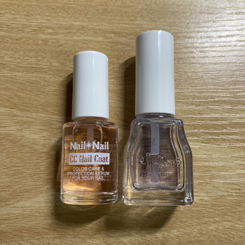 エテュセ クイックケアコート PU/ettusais/ネイルオイル・トリートメントを使ったクチコミ（1枚目）