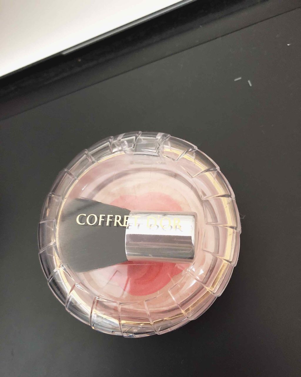 スマイルアップチークスN/コフレドール/パウダーチークを使ったクチコミ(1枚目)