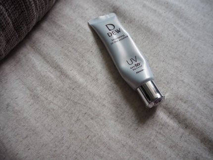 ブライトニングUVデイエッセンス/DEW/美容液を使ったクチコミ(1枚目)