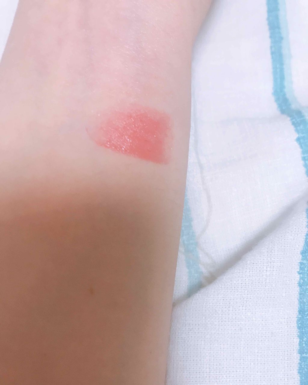 シャインオン/ロレアル パリ/口紅を使ったクチコミ(2枚目)