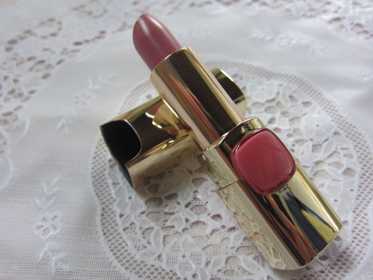 ラプソリュ ラッカー/LANCOME/口紅を使ったクチコミ（1枚目）