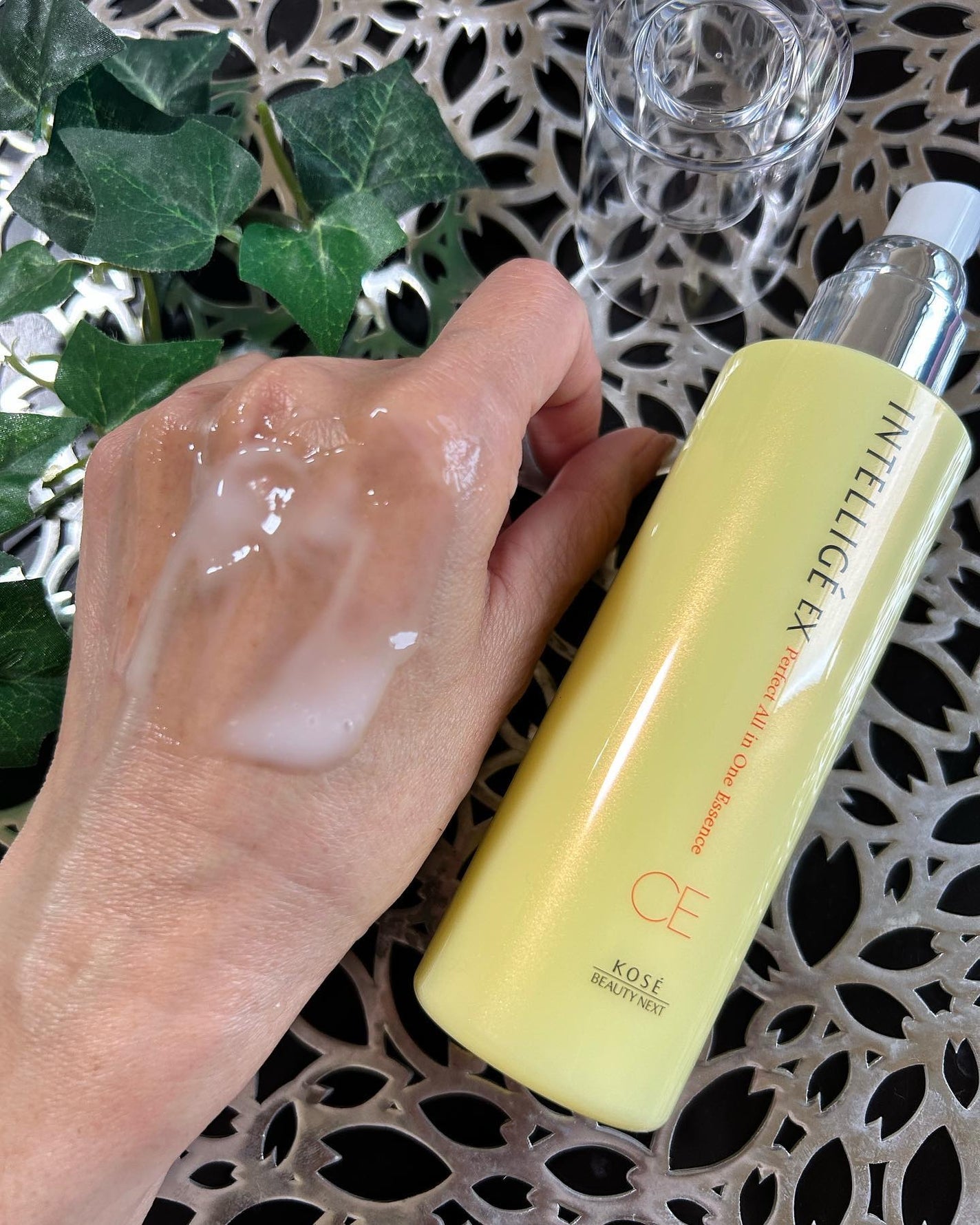 パーフェクト オールインワン エッセンス CE/アンテリージェEX/美容液を使ったクチコミ(3枚目)