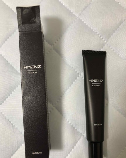 BBクリーム ナチュラル/HMENZ/BBクリームの画像