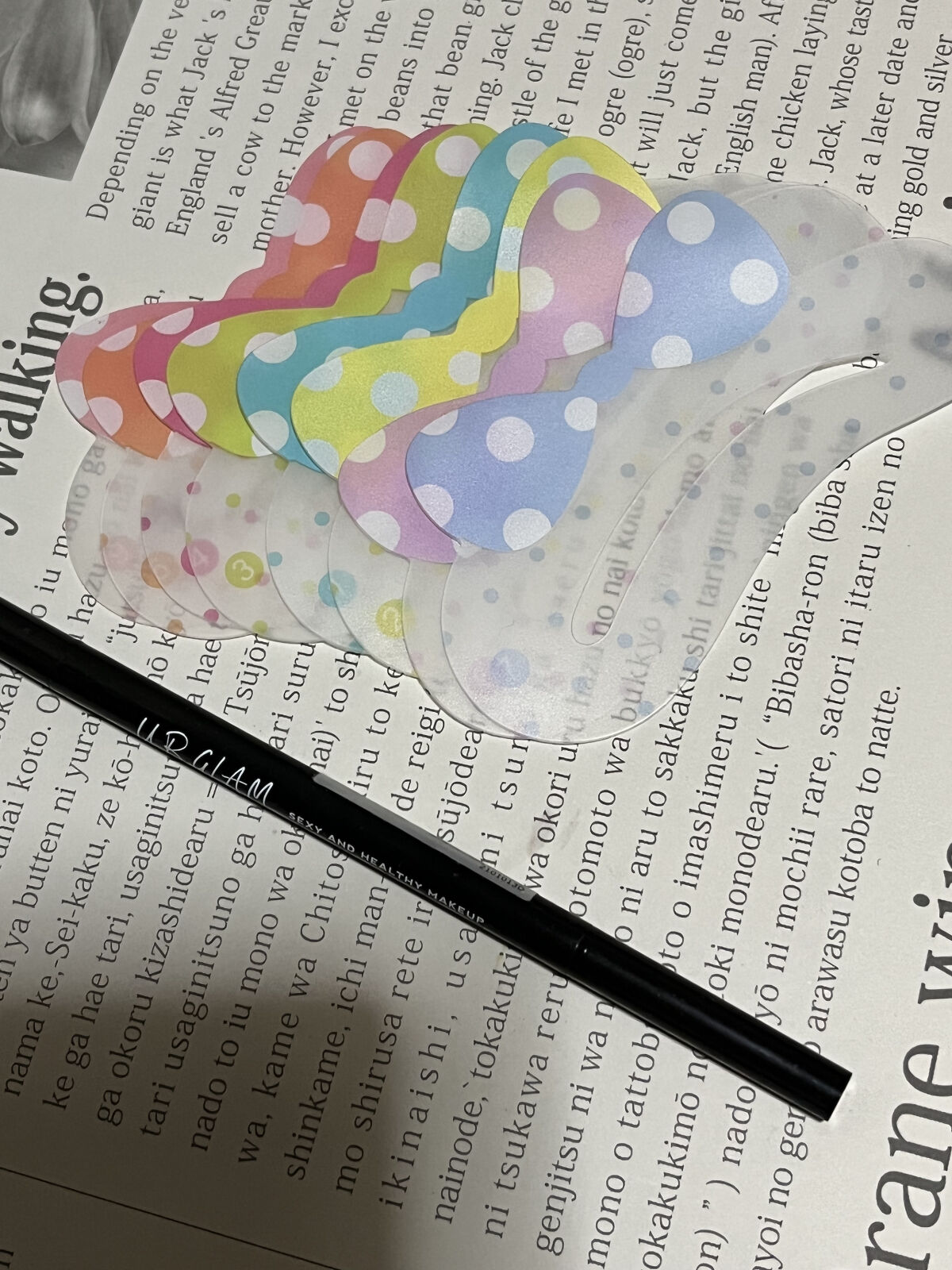 スリムスケッチアイブロウペンシル/U R GLAM/アイブロウペンシルを使ったクチコミ（2枚目）