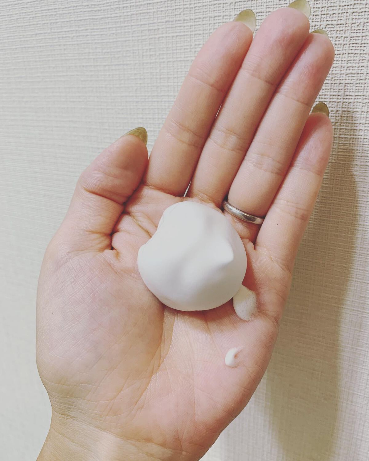 コラーゲンコアグローマスク/TIRTIR(ティルティル)/その他スキンケアを使ったクチコミ（2枚目）