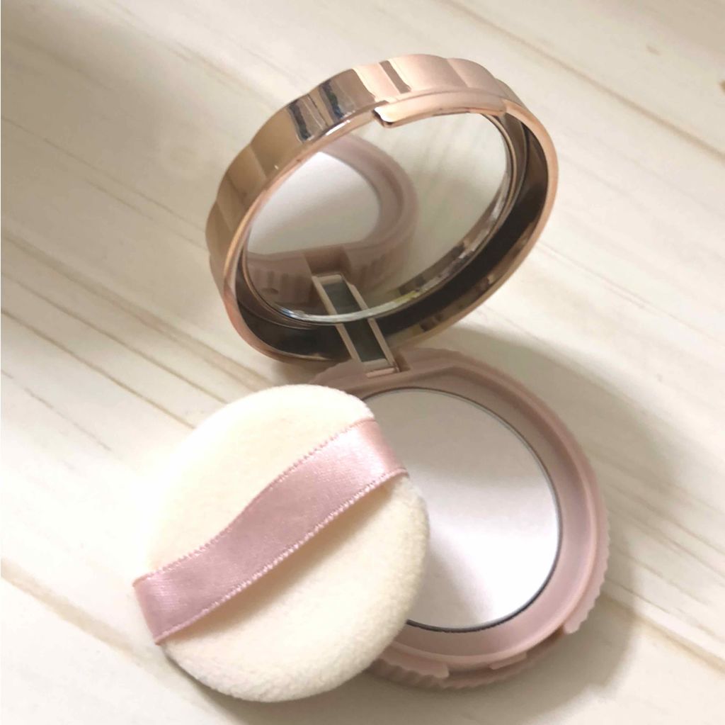 シークレットビューティーパウダー/キャンメイク/プレストパウダーを使ったクチコミ（2枚目）