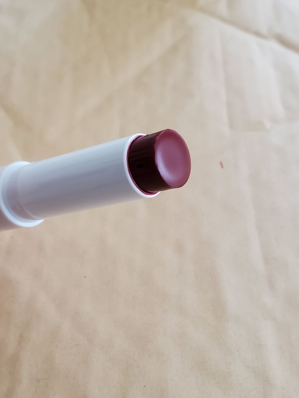 リップドレスティント/近江兄弟社/リップティントを使ったクチコミ（2枚目）