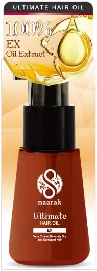 naarak アルティメイトヘアオイルエクストラ