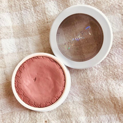 Super Shock Cheek/ColourPop/パウダーチークを使ったクチコミ(1枚目)