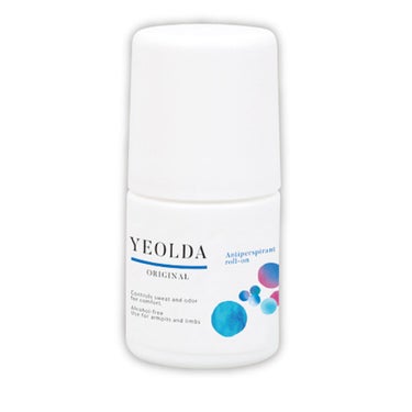 YEOLDA 制汗剤