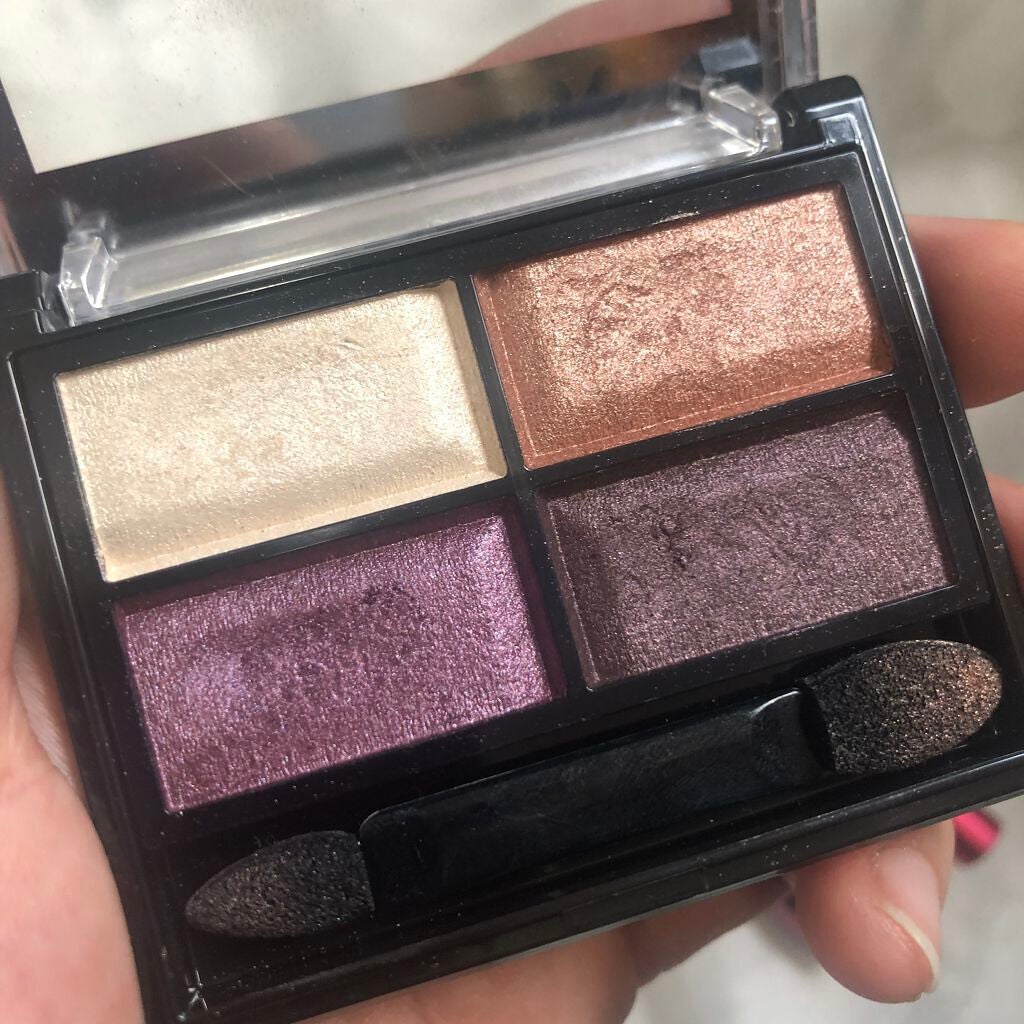 ロイヤルヴィンテージ アイズ/リンメル ロンドン/アイシャドウパレットを使ったクチコミ(2枚目)