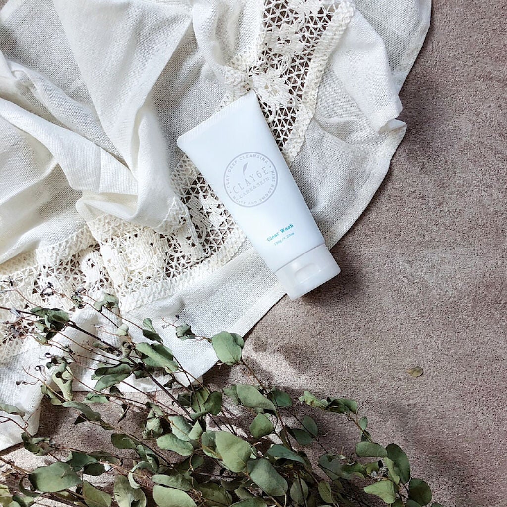 クレージュ クリアウォッシュ/CLAYGE/洗顔フォームを使ったクチコミ(1枚目)