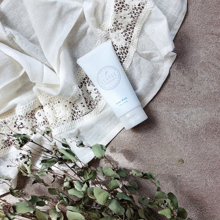 クレージュ クリアウォッシュ/CLAYGE/洗顔フォームを使ったクチコミ(1枚目)