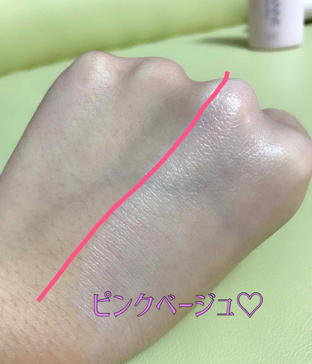 皮脂テカリ防止下地/CEZANNE/化粧下地を使ったクチコミ(2枚目)