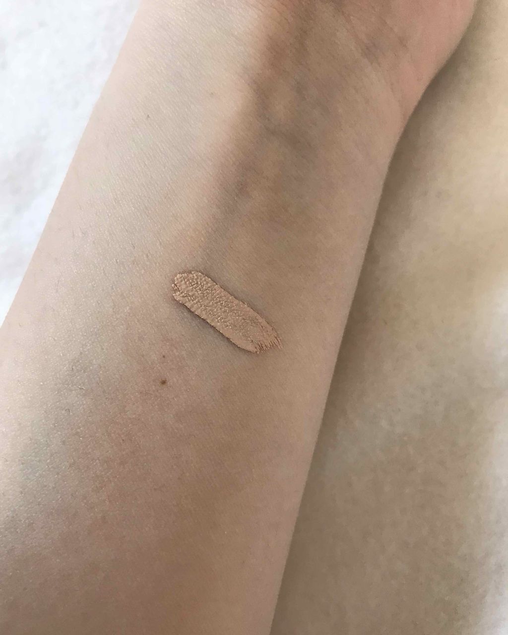 カバーパーフェクション チップコンシーラー/the SAEM/リキッドコンシーラーを使ったクチコミ(2枚目)