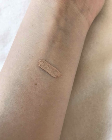 カバーパーフェクション チップコンシーラー/the SAEM/リキッドコンシーラーを使ったクチコミ(2枚目)