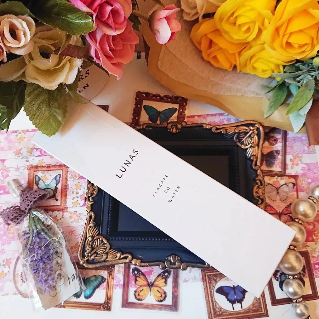 プラケアEQウォーター/LUNAS (ルーナス)/化粧水を使ったクチコミ(6枚目)