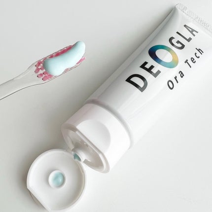 デオグラオーラテック オリジナル/DEOGLA/歯磨き粉を使ったクチコミ(2枚目)